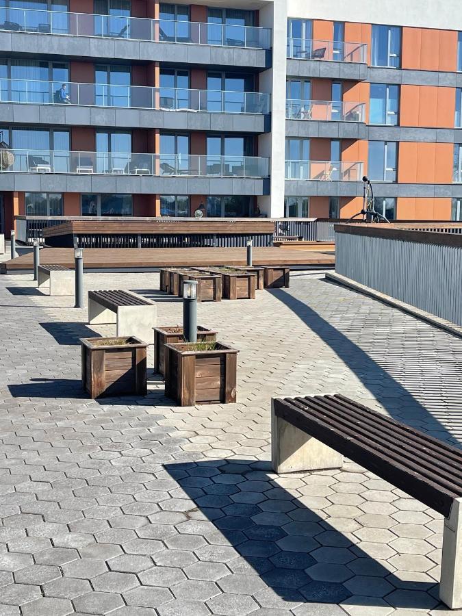 Rannakivi Apartments Пярну Экстерьер фото
