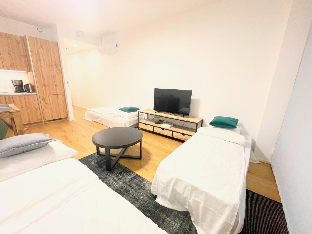 Rannakivi Apartments Пярну Экстерьер фото