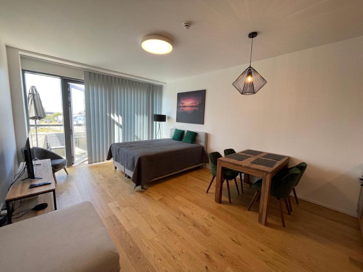 Rannakivi Apartments Пярну Экстерьер фото