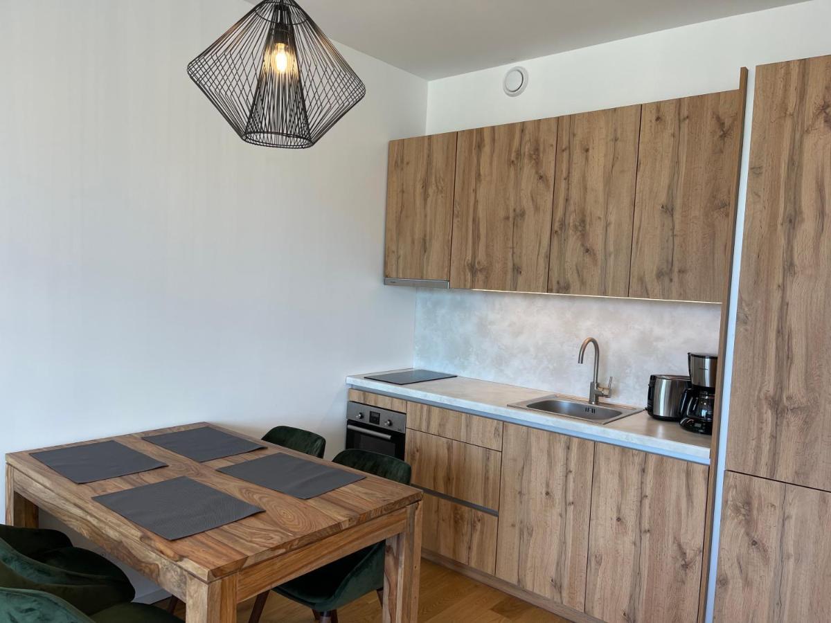 Rannakivi Apartments Пярну Экстерьер фото